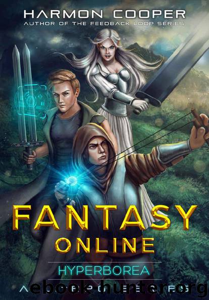 Fantasy Online: Hyperborea by Harmon Cooper