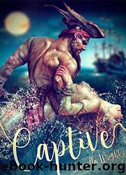 Fantasy Romance: Historical Romance “Captive” by Daniella Wright