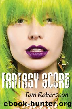 Fantasy Score by Tom Robertson