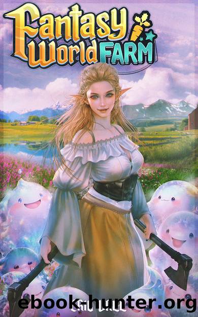 Fantasy World Farm by Eric Vall
