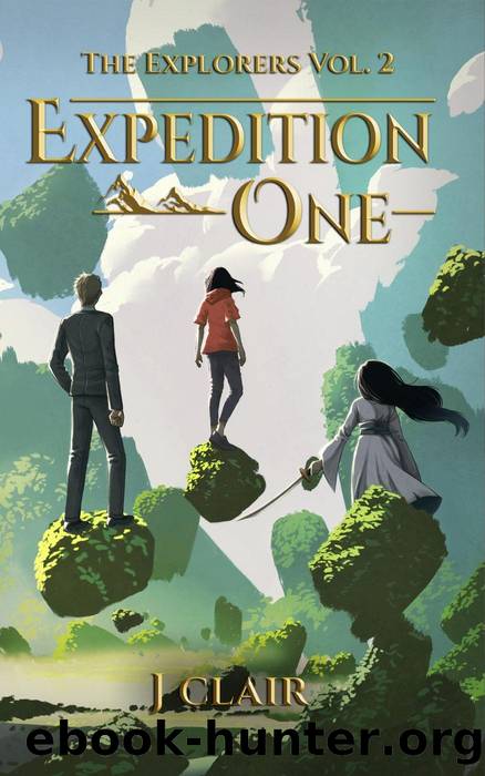 Fantasy World Vol 2--Expedition One by J Clair & Julius St. Clair