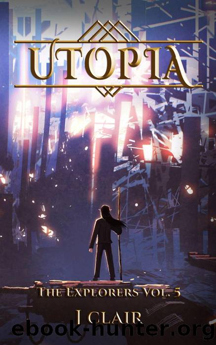 Fantasy World Vol 5--Utopia by J Clair