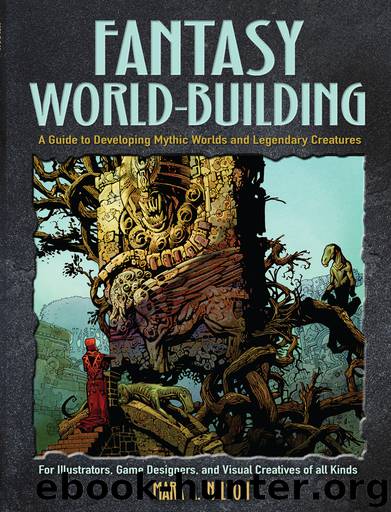 Fantasy World‐Building by Mark A. Nelson
