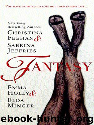 Fantasy by Christine Feehan