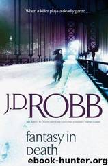 Fantasy in Death by J D Robb