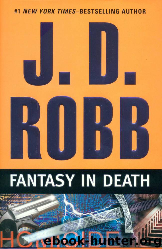 Fantasy in Death by J.D. Robb