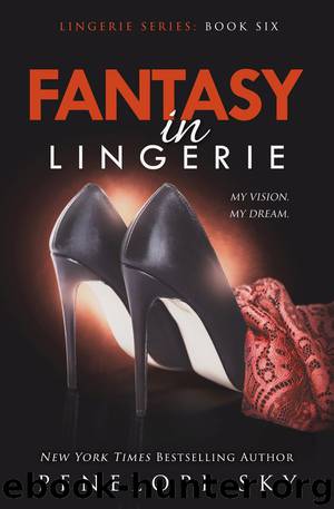 Fantasy in Lingerie: Lingerie #6 by Penelope Sky