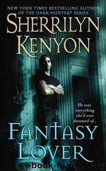 Fantasy lover by Sherrilyn Kenyon