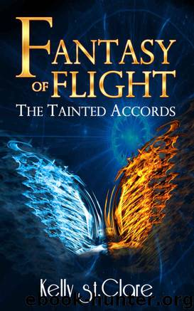 Fantasy of Flight by Kelly St. Clare
