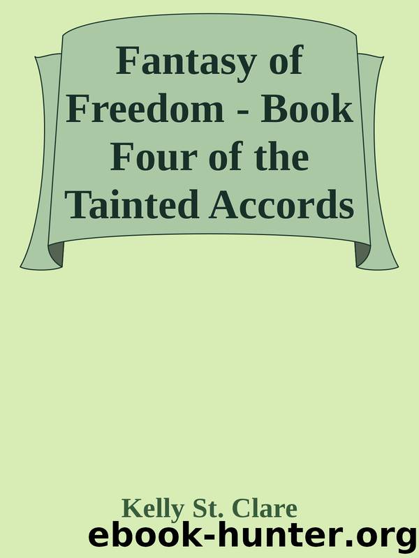 Fantasy of Freedom by Kelly St. Clare