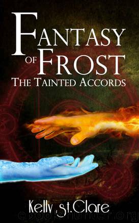Fantasy of Frost by Kelly St Clare
