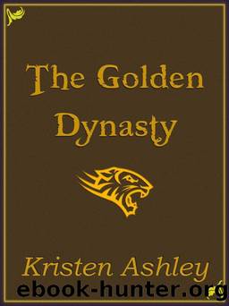Fantasyland 02 The Golden Dynasty by Kristen Ashley