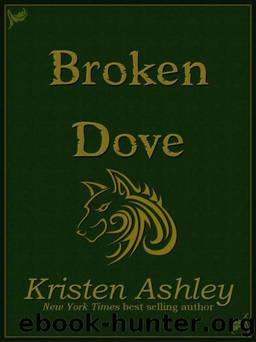 Fantasyland 04 Broken Dove by Kristen Ashley