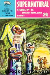 Fanthorpe, R L - Supernatural Stories by Unknown Author