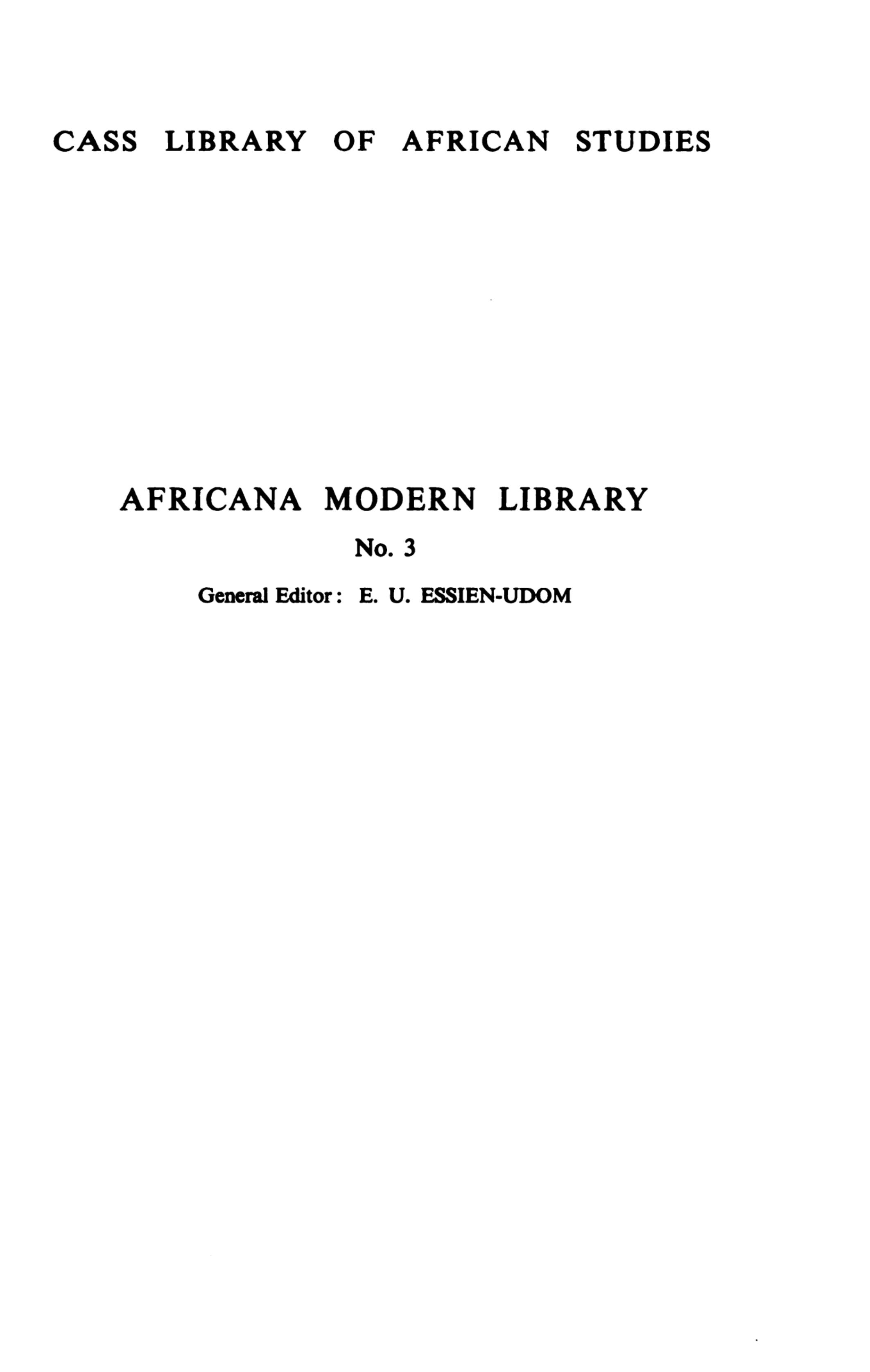 Fanti National Constitution: A Short Treatise on the Constitution and Government of the Fanti, Asanti, and Other Akan Tribes of West Africa, Together with a Brief Account of the Di by John Mensah Sarbah