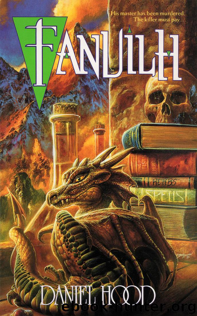 Fanuilh by Daniel Hood