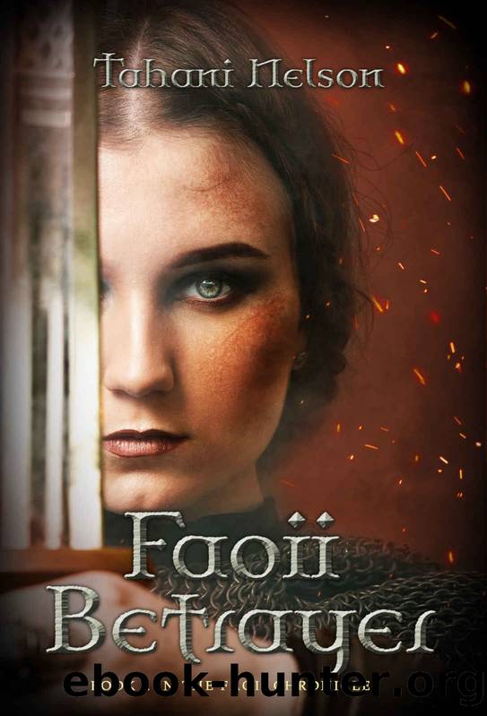 Faoii Betrayer: Book 2 of the Faoii Chronicles by Tahani Nelson