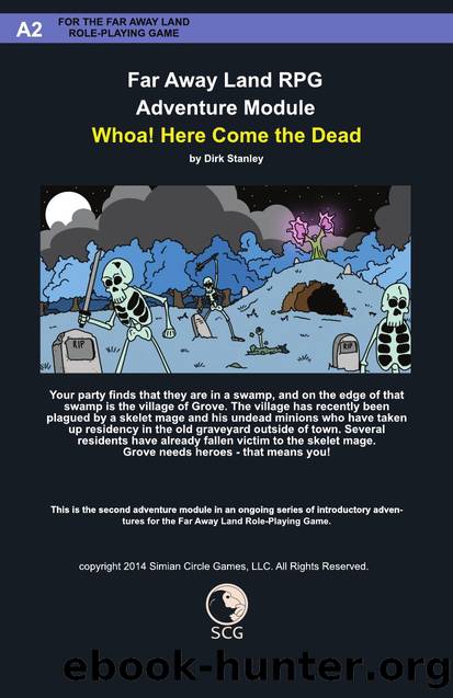 Far Away Land A2 Whoa Here Come The Dead by Unknown