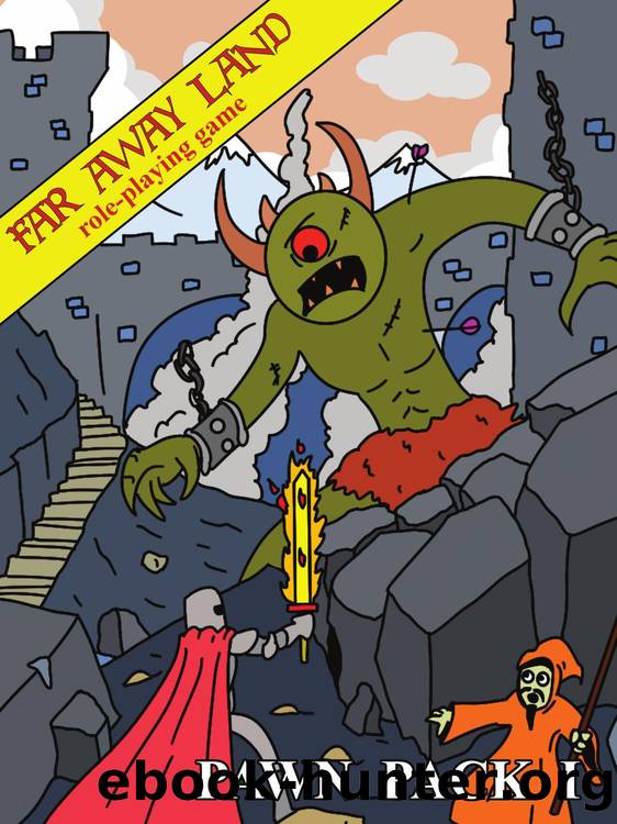 Far Away Land Pawn Pack 1 by Unknown