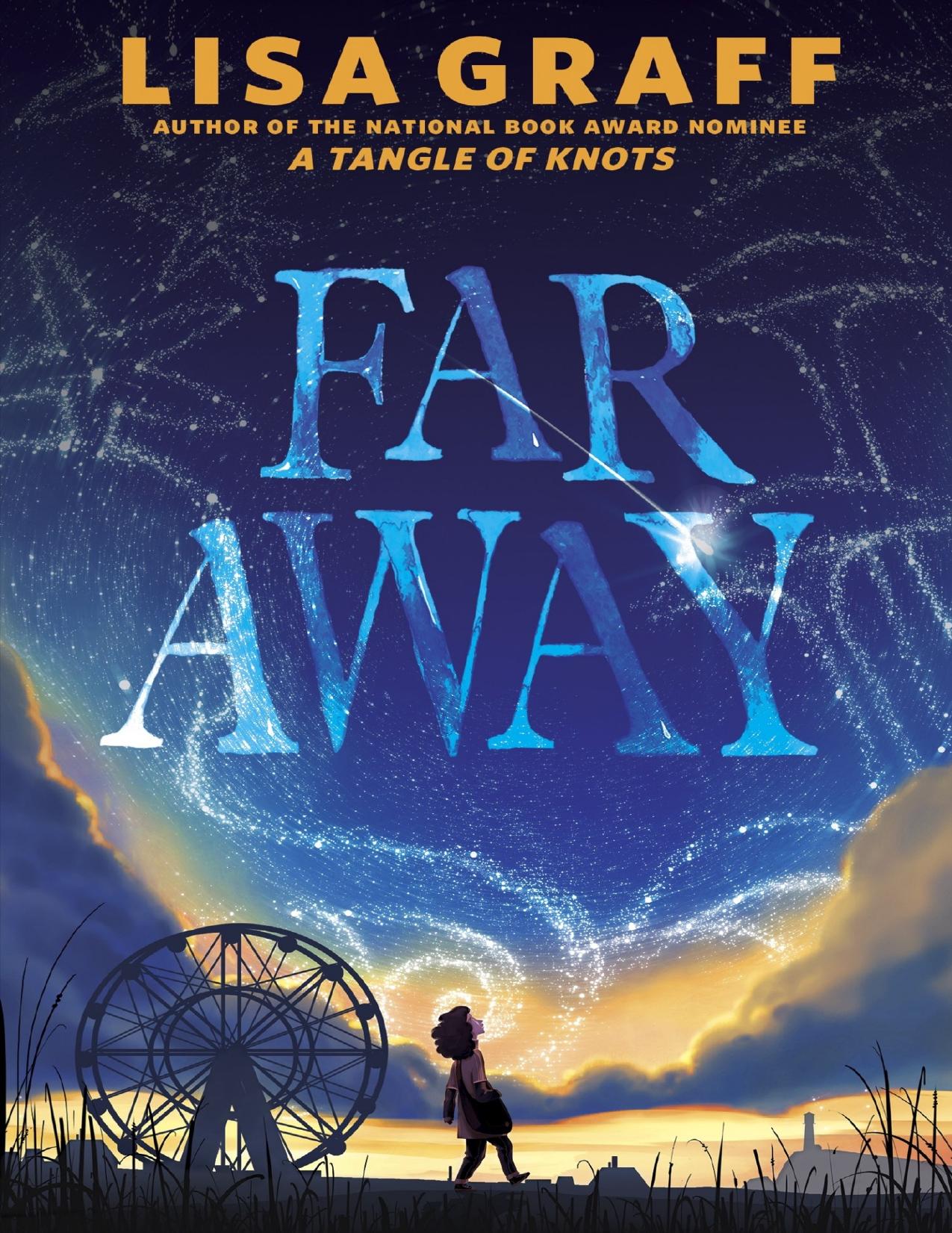Far Away by Lisa Graff