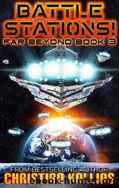 Far Beyond 03: Battlestations! by Christian Kallias