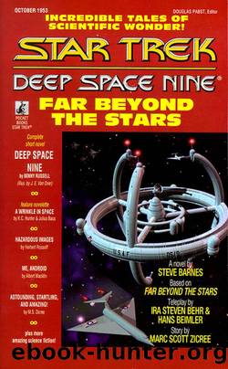 Far Beyond the Stars (Star Trek: Deep Space Nine) by Steven Barnes