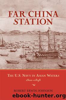 Far China Station by Robert Erwin Johnson