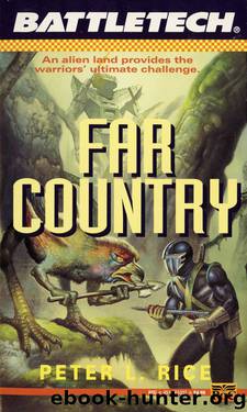 Far Country by Peter L Rice