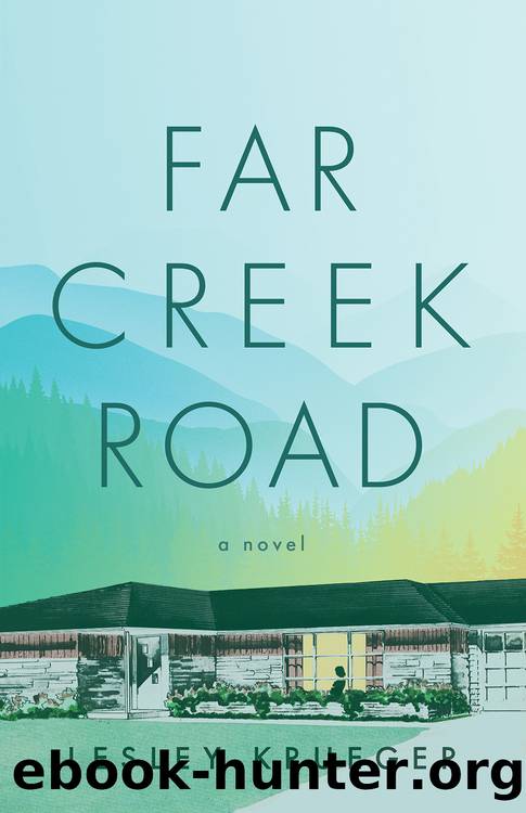 Far Creek Road by Lesley Krueger