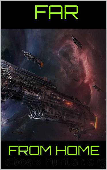 Far From Home by Michael Blue