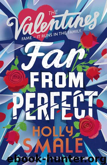 Far From Perfect by Holly Smale