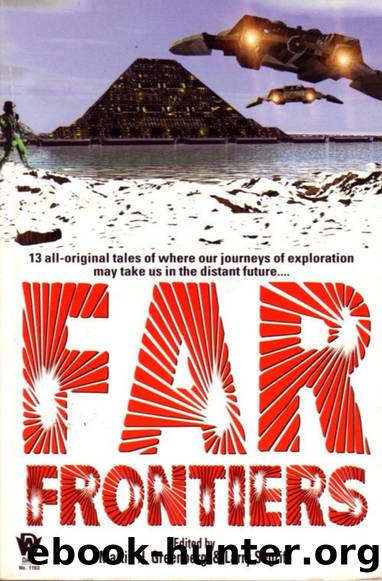 Far Frontiers by Martin H. Greenberg