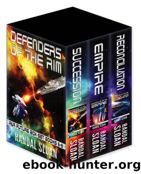 Far Future Box Set 2 by Randal Sloan