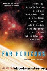 Far Horizons - 'The Ship That Returned' by Anne McCaffrey
