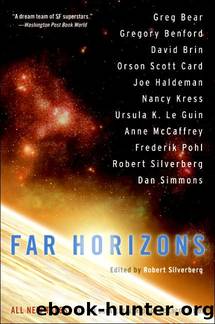 Far Horizons 01 by Robert Silverberg