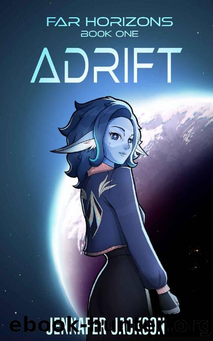 Far Horizons: Adrift Book One by Jennafer Jackson