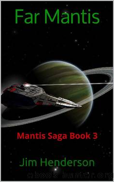 Far Mantis by Jim Henderson