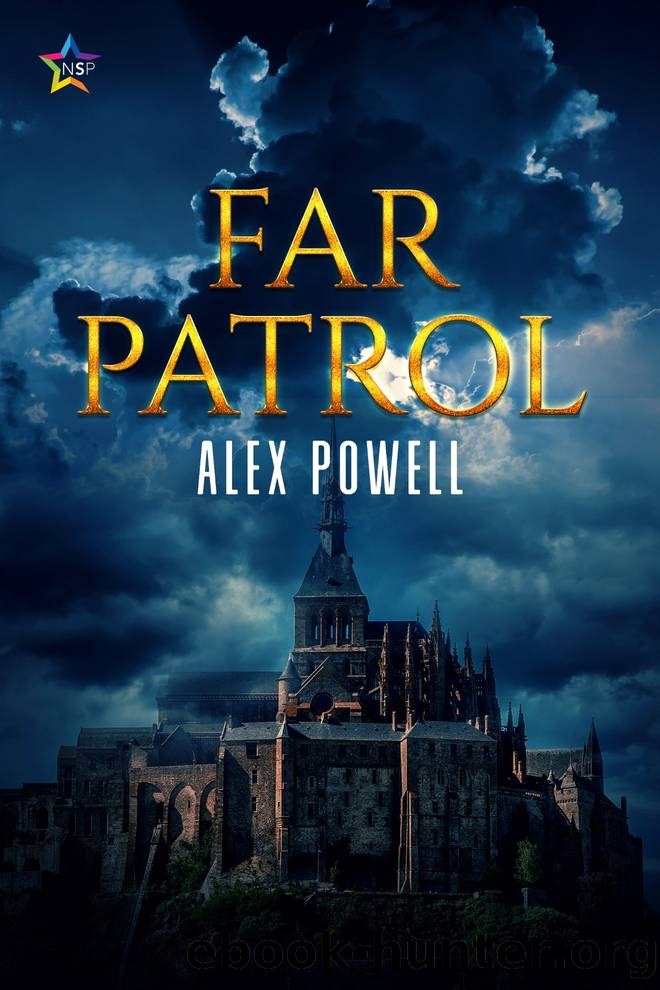 Far Patrol by Alex Powell