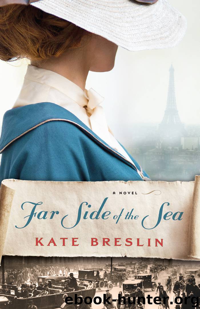 Far Side of the Sea by Kate Breslin