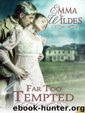 Far Too Tempted by Emma Wildes