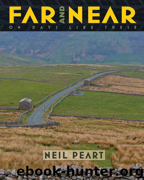 Far and Near by Neil Peart