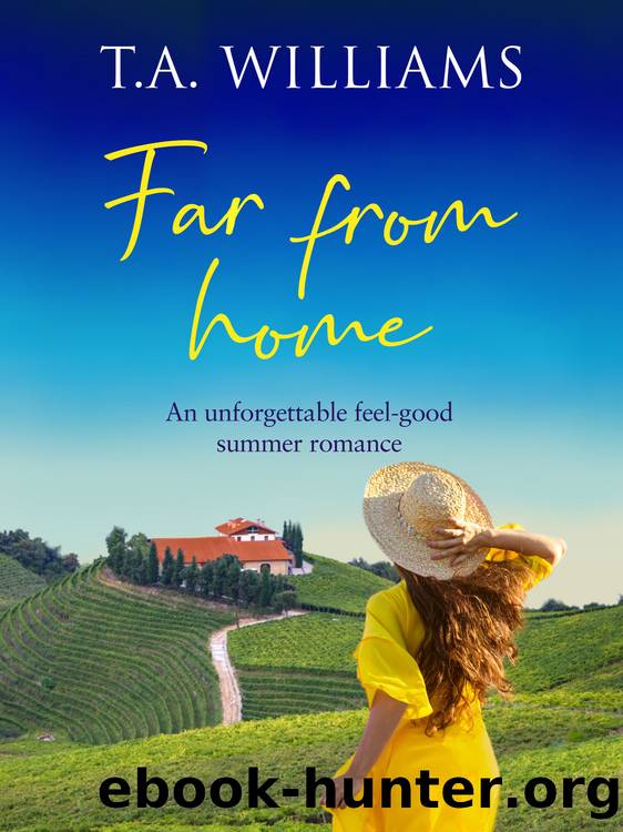 Far from Home by T.A. Williams