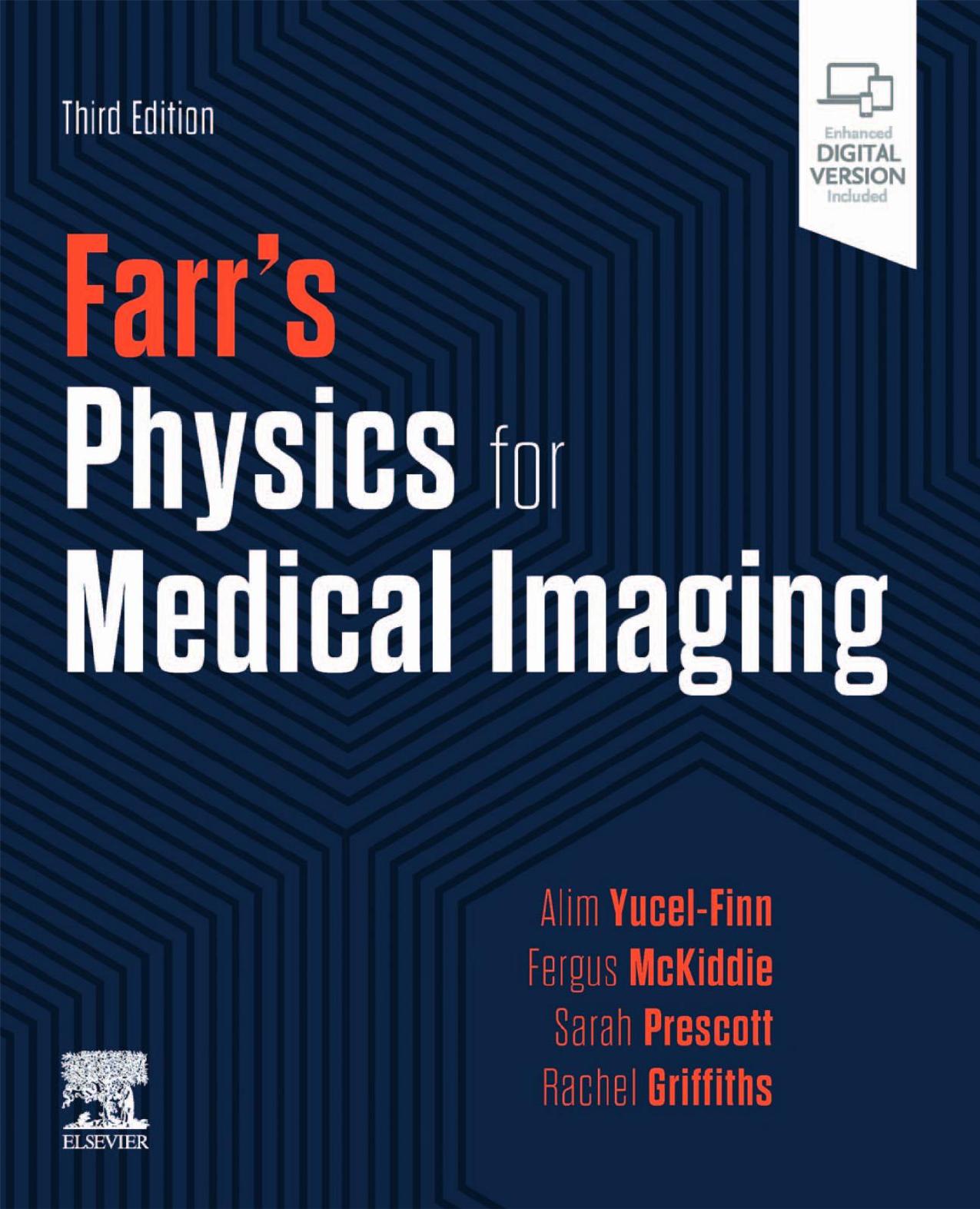 Far's Physics for Medical Imaging by Alim Yucel-Finn Fergus McKiddie Sarah Prescott Rachel Griffiths