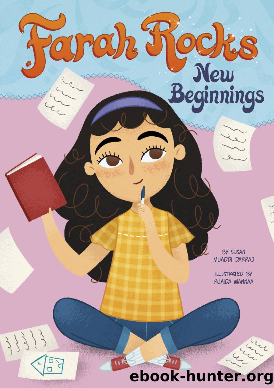 Farah Rocks New Beginnings by Ruaida Mannaa