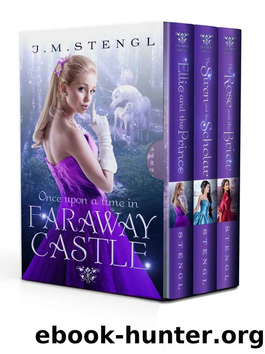 Faraway Castle Box Set: Three Sweet Fairy-Tale Romances by J. M. Stengl