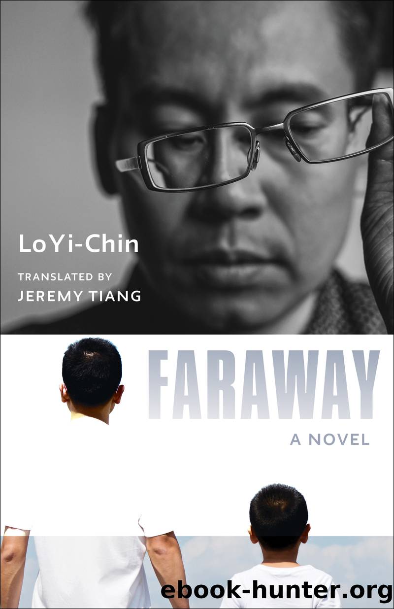 Faraway by Jeremy Tiang