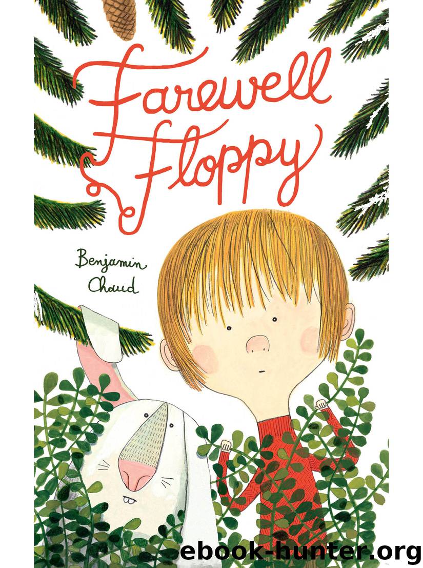 Farewell Floppy by Benjamin Chaud