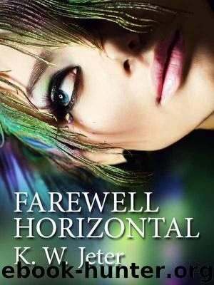 Farewell Horizontal by Jeter K. W