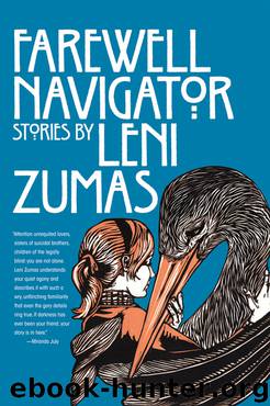 Farewell Navigator by Leni Zumas
