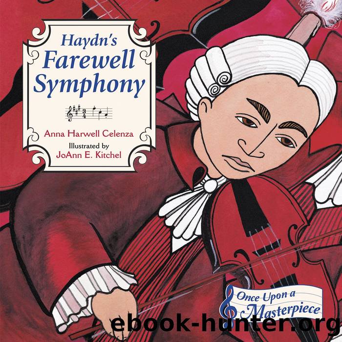 Farewell Symphony by Anna Harwell Celenza